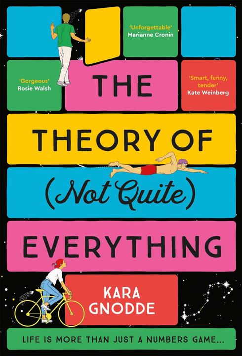 Image du produit The Theory of (Not Quite) Everything (Anglais, Kara Gnodde, 2023)