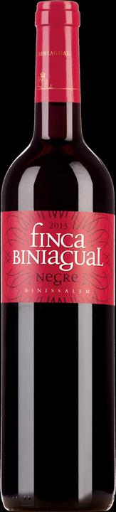 Image du produit Bodega Biniagual Finca Biniagual Negre (6 x 75 cl, 2018)