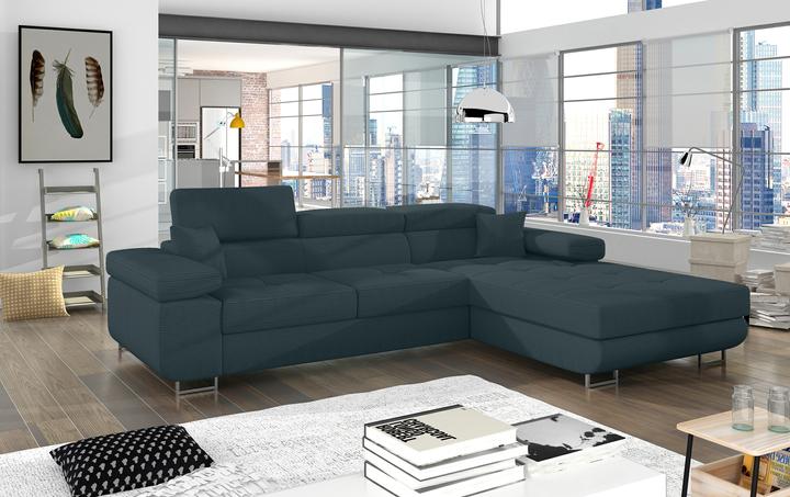 Produktbild ELTAP Armando (4-Sitzer, Bettsofa, Ecksofa)