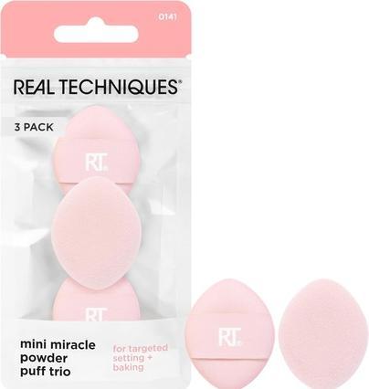 Immagine prodotto Real Techniques Mini Miracle Powder Puff - Applicatore 1ml