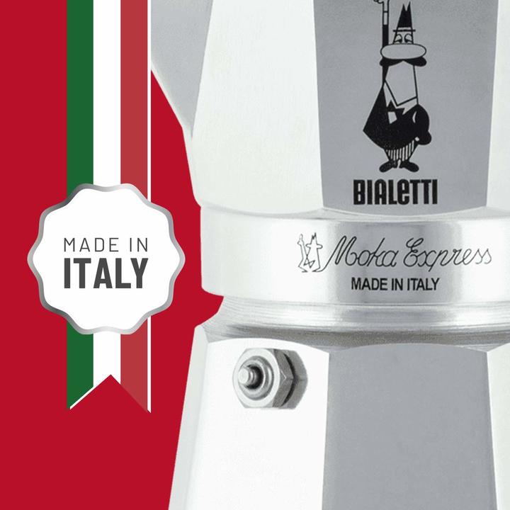 Produktbild Bialetti Moka6 (6 T.)