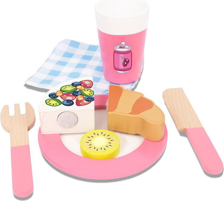 Actual product image Bluey - Picnic Set (249-246)