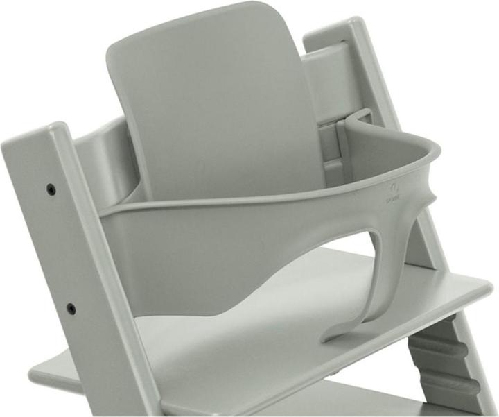Image du produit Stokke Chaise haute Tripp Trapp avec kit bébé (Chaise haute)