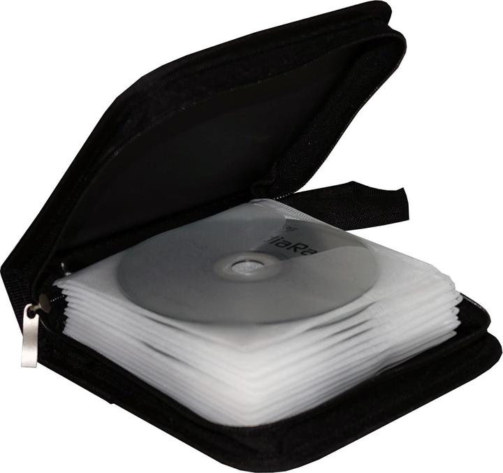 Actual product image MediaRange CD pocket