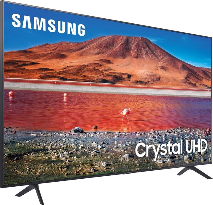 Actual product image Samsung GU55TU7199UXZG (55", LCD, 4K, 2020)