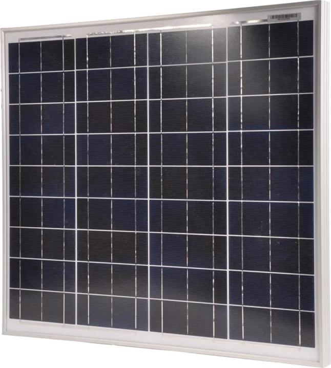 Actual product image Pulsara Solar panel with controller (50 W)
