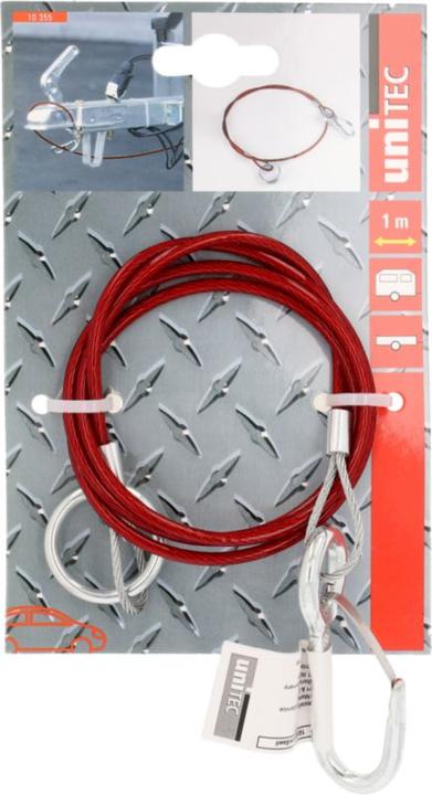 Actual product image Unitec Breakaway rope