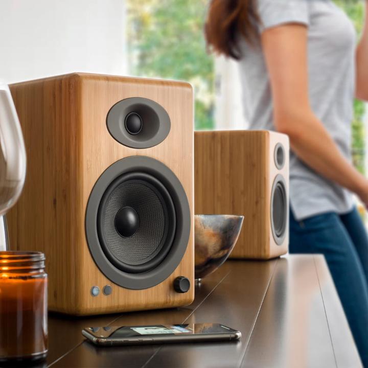 Immagine prodotto Audioengine A5+ (1 pz., 50 W)