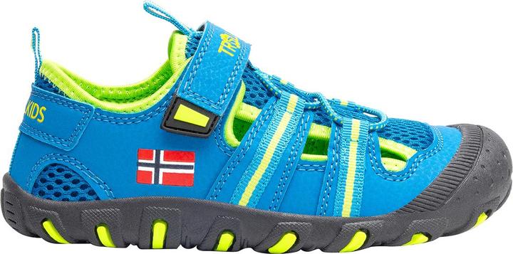Produktbild Trollkids Kid's Sandefjord Sandal (39)