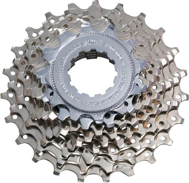 Actual product image Shimano Acera CS-HG41 (8-speed, 11-32)