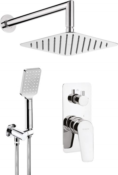 Produktbild Deante Zestaw prysznicowy Jaśmin Zestaw prysznicowy podtynkowy (Haarpflege set)