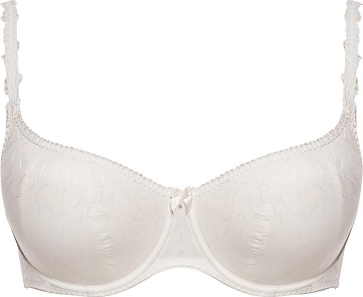 Actual product image Ulla Maxima cup bra low neckline (75 F, Single pack)