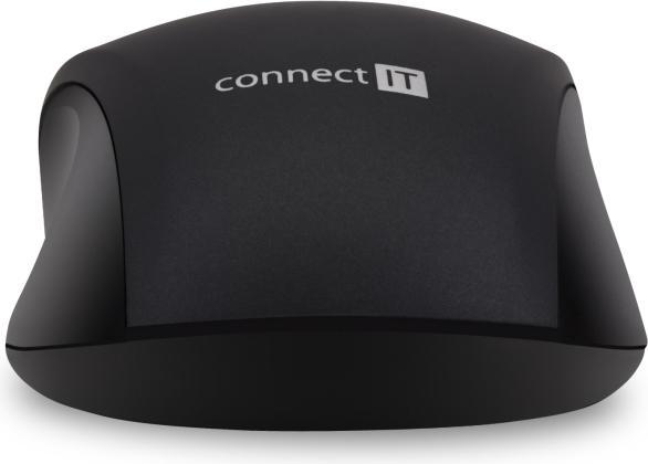 Produktbild Connect IT Mysz MUTE (CMO-2230-BK) (Kabellos)