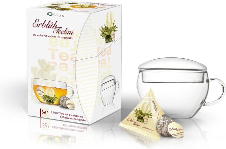 Creano Erblühteelini (200 ml, 1 x)