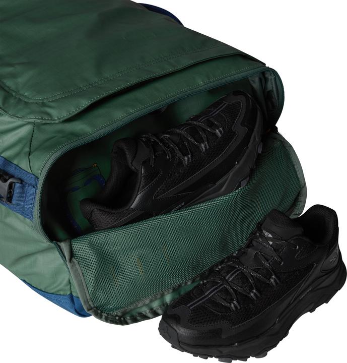 Actual product image North Face Reisetasche Base Camp Voyager Duffel 62L (62 l)
