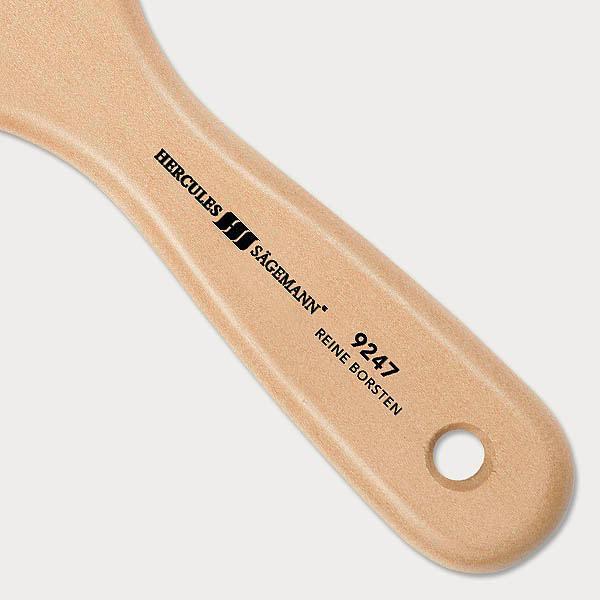 Produktbild Hercules Sägemann Naturborsten-Pflegebürste Nr. 9247