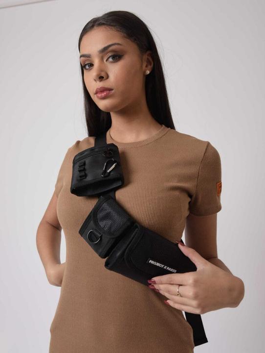 Immagine prodotto Project X Paris Abito aderente con collo rotondo da donna (L)