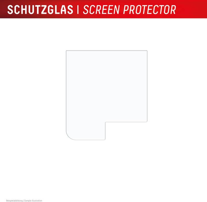 Productafbeelding Displex Smart Glass 2D (1 Stuk, Samsung Galaxy Z Flip5, Samsung Galaxy Z Flip6)