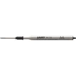 Produktbild Lamy Kugelschreibermine M16, dokumentenecht, Strichstärke B 0,8 mm oder Strichstärke M 0,6 mm, bl... (Ersatzmine, Schwarz, 0.60 mm)