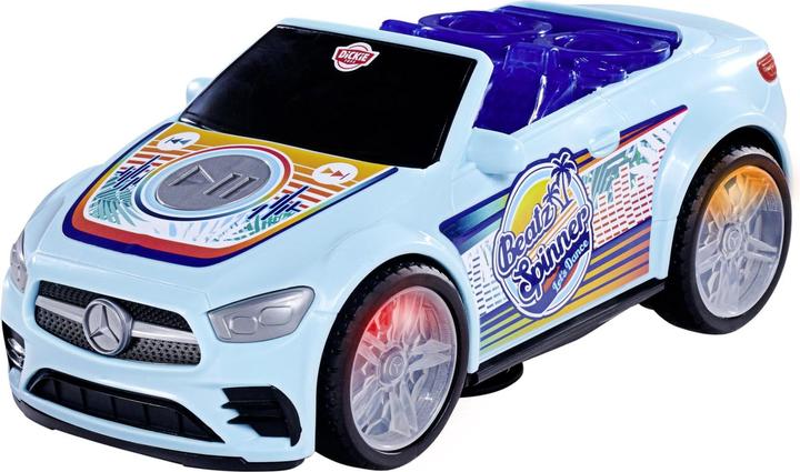 Actual product image Dickie Mercedes E Class Beatz Spinner
