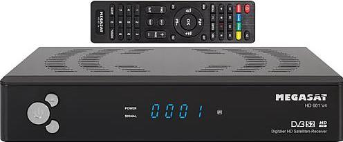 Immagine prodotto Megasat HD 601 V4 Satellite (0.06 GB, DVB-S2)