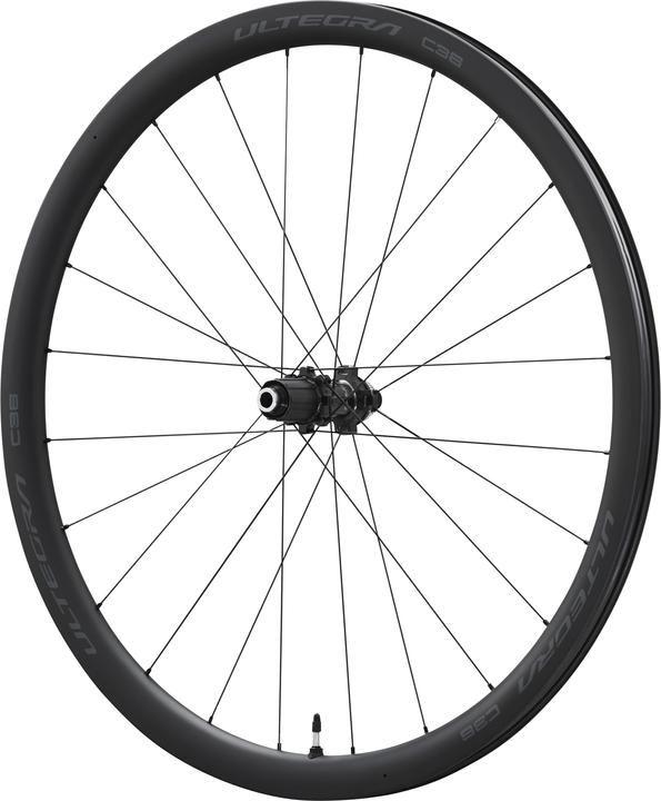Actual product image Shimano Ultegra WH-R8170 (Rear wheel, 28")