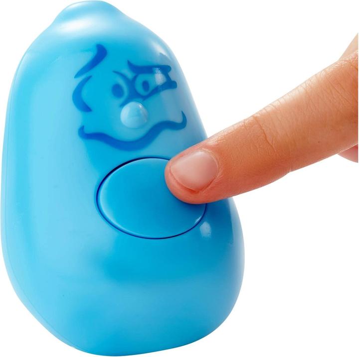 Image du produit Mattel Games Jeu de cache-cache de Mister Pups (Multilingue)
