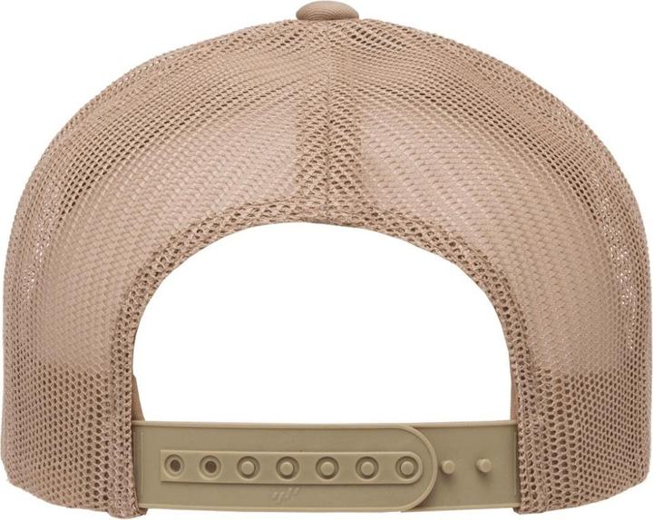 Produktbild Flexfit 5 Panel Retro Trucker Kappe (One Size)