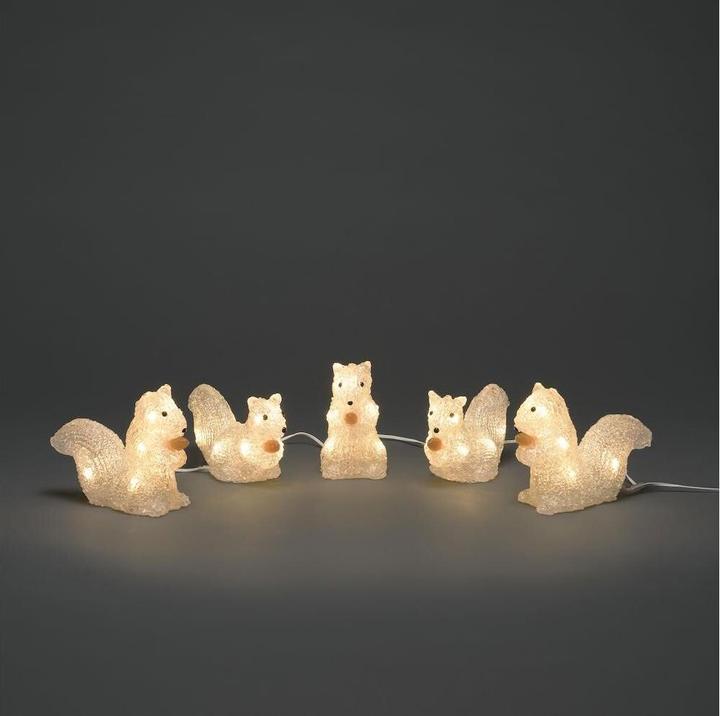 Actual product image Konstsmide Squirrel