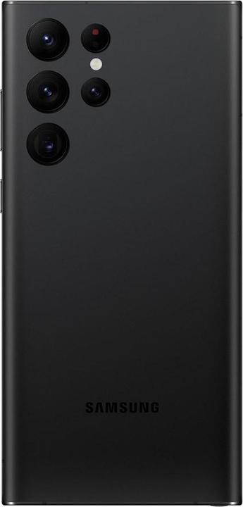 Produktbild Samsung Galaxy S22 Ultra EU (256 GB, Phantom Black, 6.80", Dual SIM, 108 Mpx, 5G)