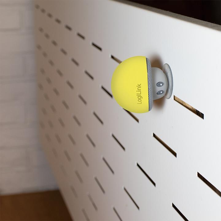 Image du produit LogiLink Mushroom (2.50 h, Fonctionnement sur batterie)