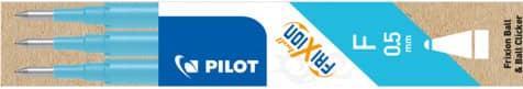 Produktbild Pilot Frixion Ball Mine 0,3mm (Gelmine, Hellblau, 0.30 mm)
