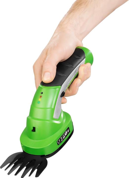 Immagine prodotto tectake Tagliasiepi (Tagliasiepi a batteria)