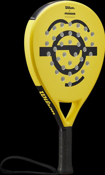 Image du produit Wilson Minions Face Blade Junior Padel Racquet WR070511U0 - Taille unique