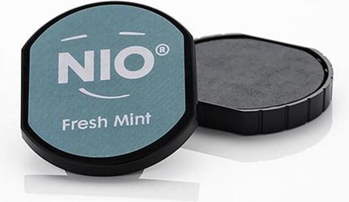 Image du produit NIO Colop tampon encreur Fresh Mint, Couleur des détails : Mint
