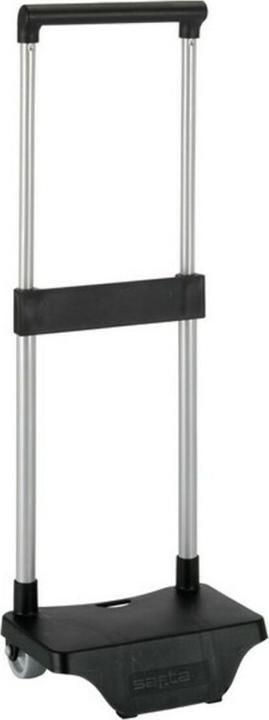 Safta Rucksacktrolley Schwarz (17 l)