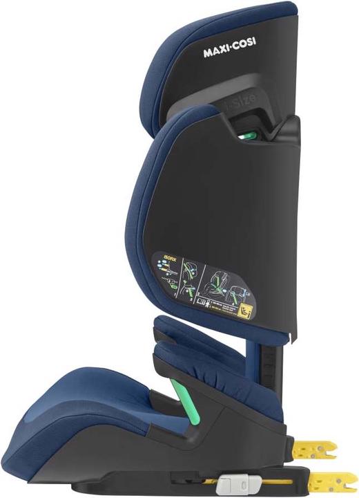 Actual product image Maxi-Cosi Morion Basic Blue (Child seat, ECE R129/i-Size Standard)