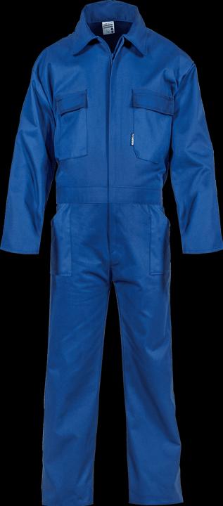 Produktbild VITO BLAUER ARBEITSOVERALL 65/35 POL. BW. GR. L (L)
