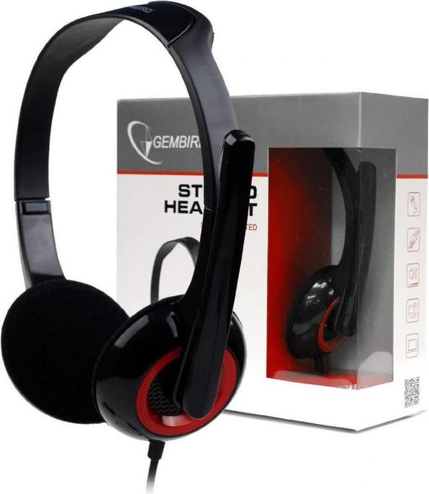 Immagine prodotto Gembird Cuffie MHS-002 (Cablato)