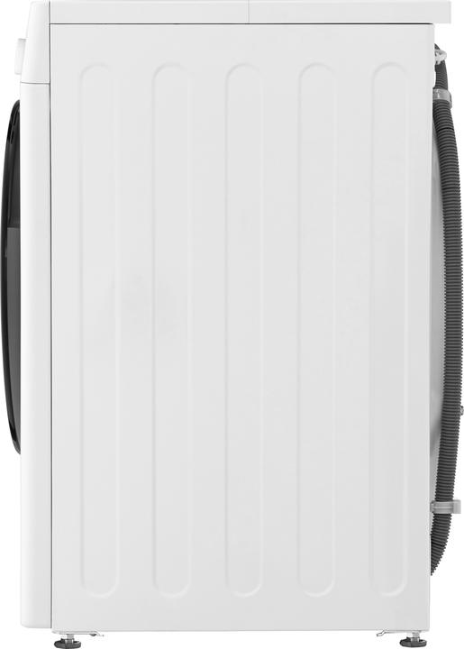Produktbild LG F4R3011NSWB Waschmaschine 11kg AI DD, Klasse A-10%, 1400 U/min, Dampfwäsche (11 kg, Links)