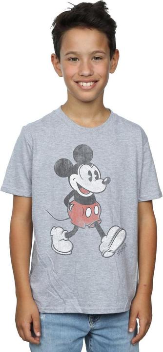 Produktbild Disney Mickey Mouse Walking TShirt Jungen (140, 146)