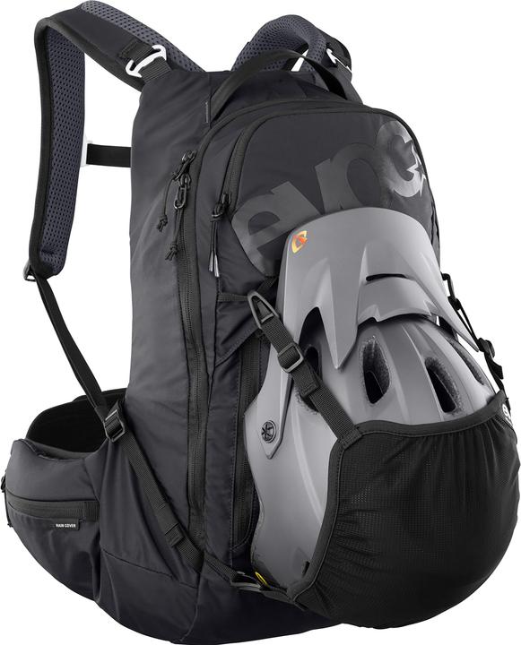 Actual product image Evoc Trail Pro 16L Blackline Backpack (16 l)