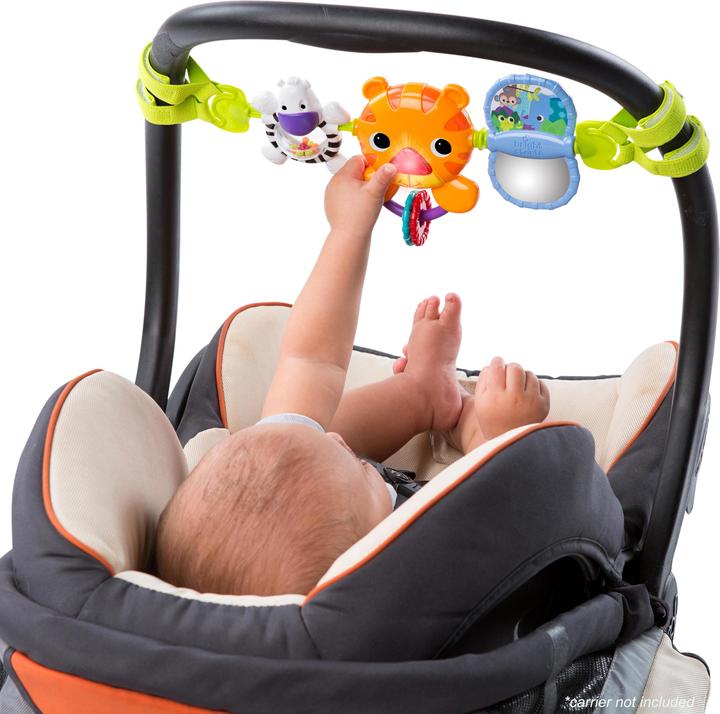 Actual product image Bright Starts Take Along Carrier Toy Bar™