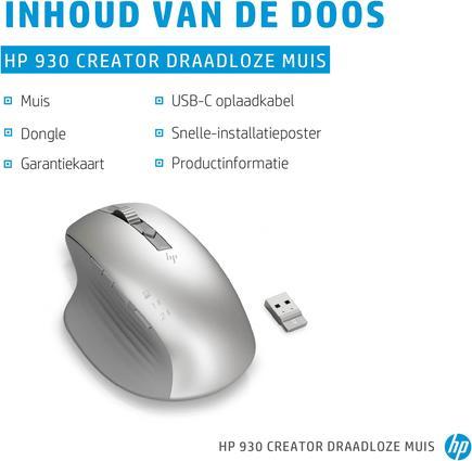Immagine prodotto HP Creator 930 (Senza fili)