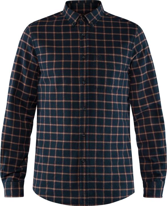 Actual product image Fjällräven Övik flannel shirt (S)