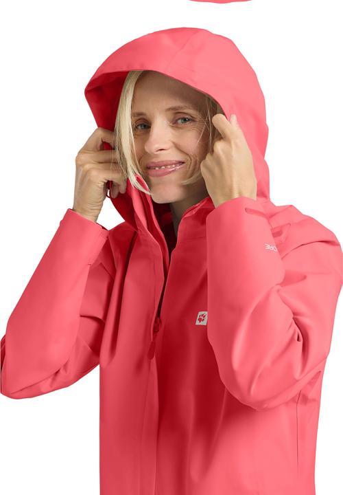 Actual product image Jack Wolfskin Trailtime 2L Jkt W (XL)