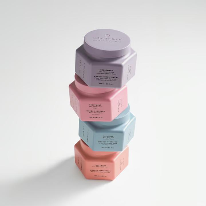 Produktbild Schwarzkopf Fibre CliniFortify Treatment (250 ml)