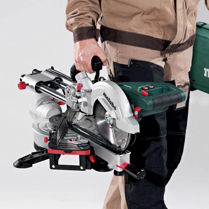 Immagine prodotto Metabo Sega da traino KGS 254 M EU