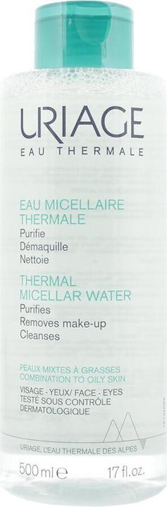 Produktbild Uriage Eau Thermale Thermal Micellar Water (Mizellenwasser, 500 ml)
