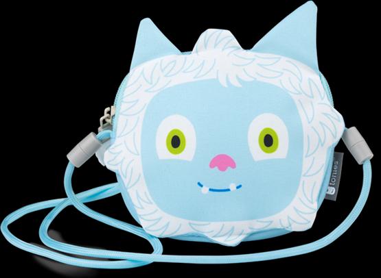 Boxine 10001700 - Tonie Mini Bag - Yeti (German)